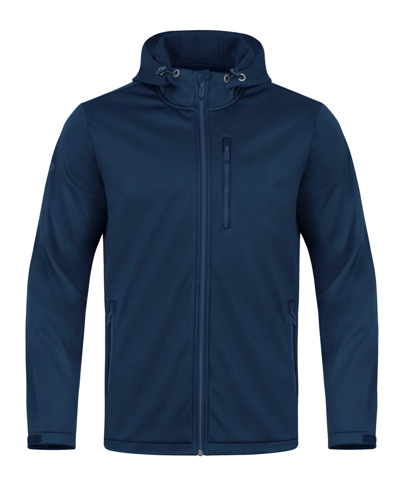 JAKO Premium Softshelljacke Blau F900