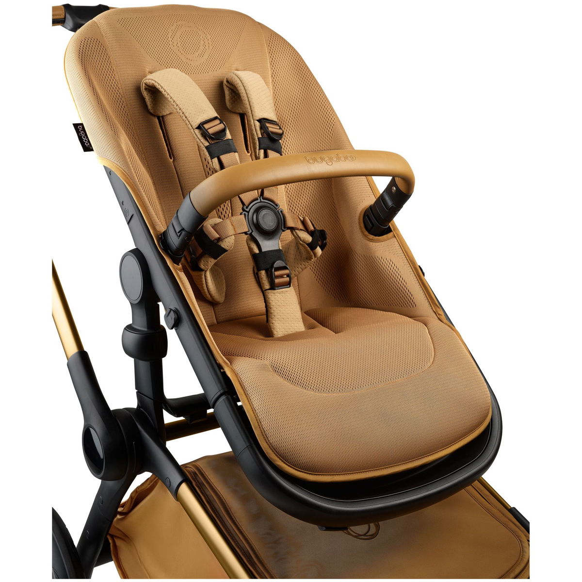 bugaboobugaboo   Fox 5 Noir Limited Edition amber glow