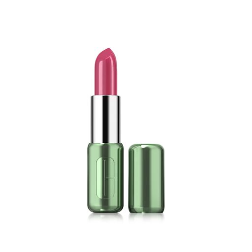 Clinique Pop Longwear Shine Lipstick, Love Pop