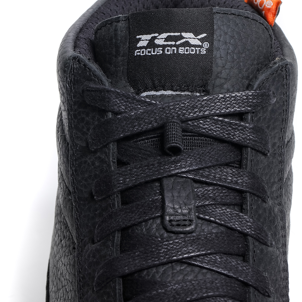 TCX - Baskets Street 3 Waterproof Noir Mat / Blanc