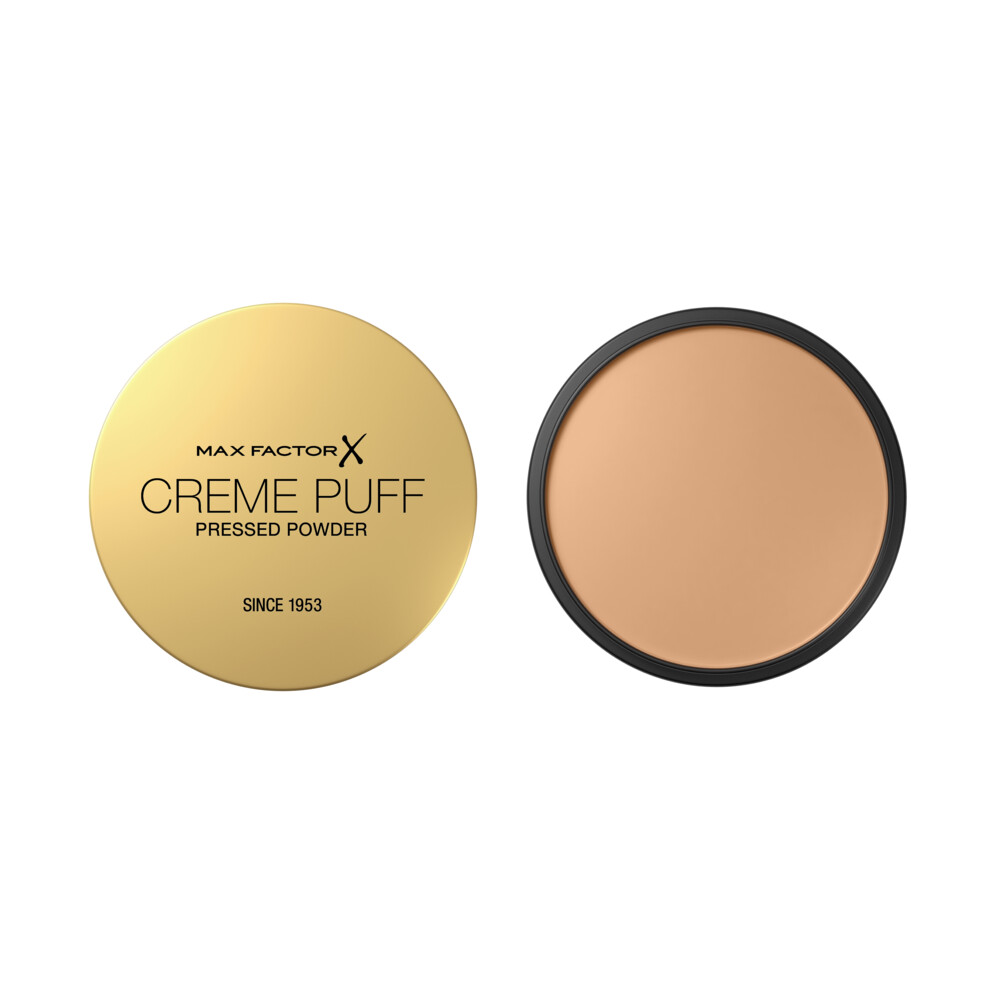 Max Factor Creme Puff Compacte Poeder 075 Golden