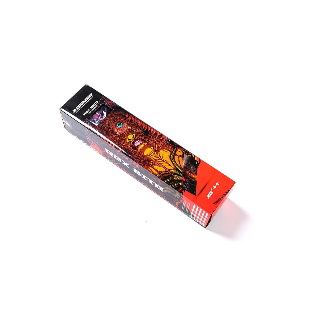 X-GAMER Musematte Rex Bite 1100x450
