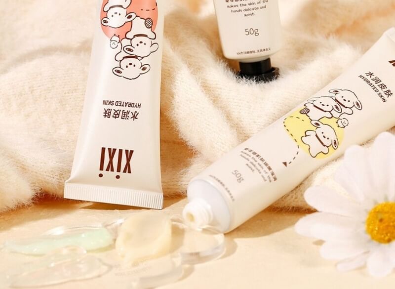xixi - Wonderful Yeye Hand Cream - Kamille