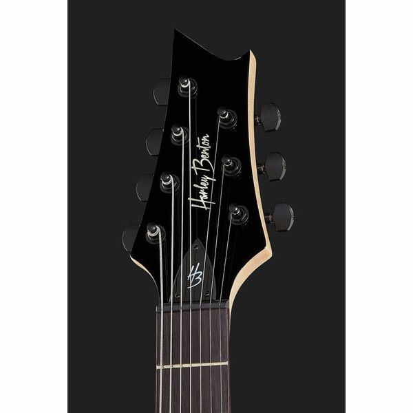 Harley Benton R-457 BK Bundle 3