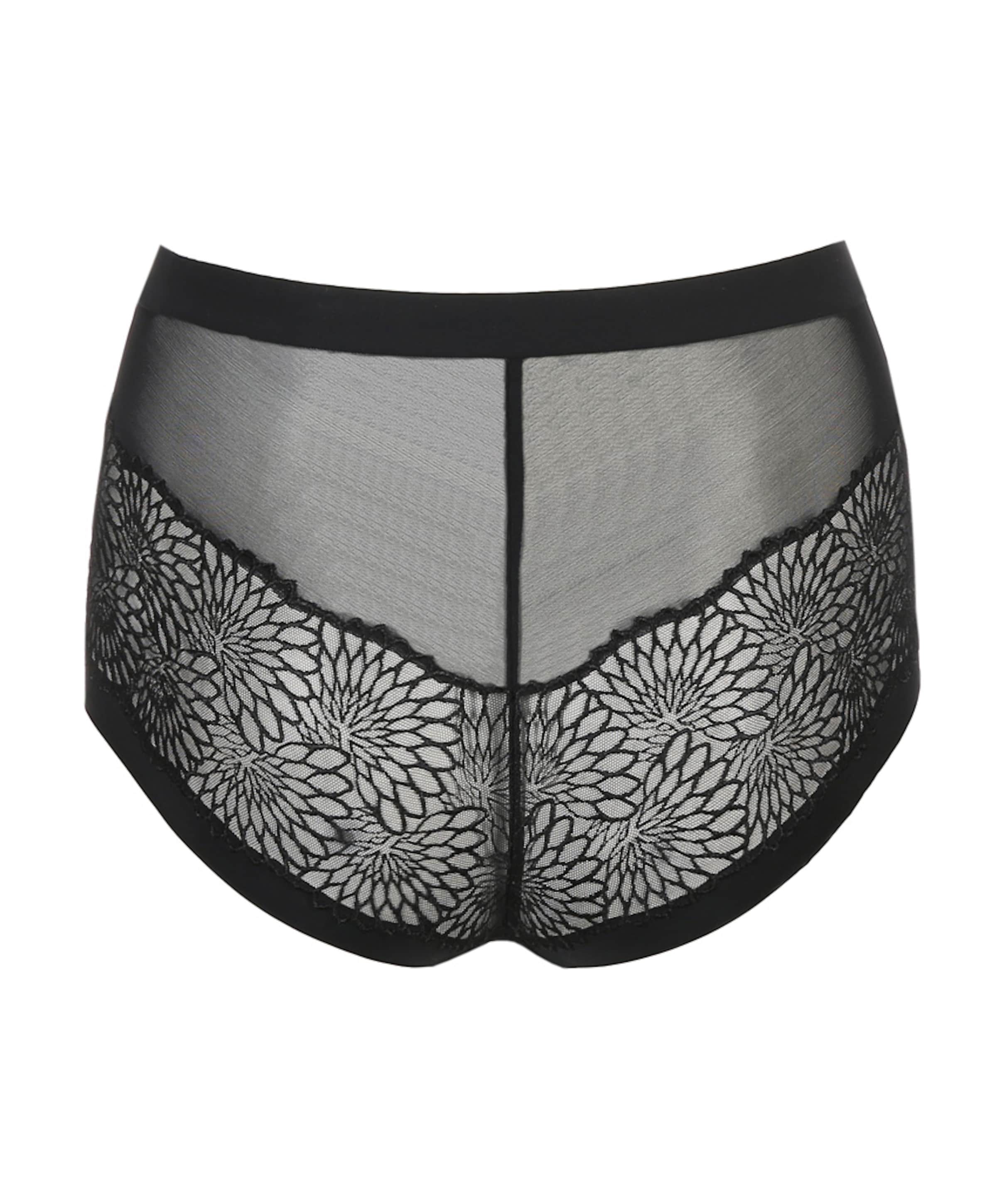 PrimaDonna Dames slip zwart