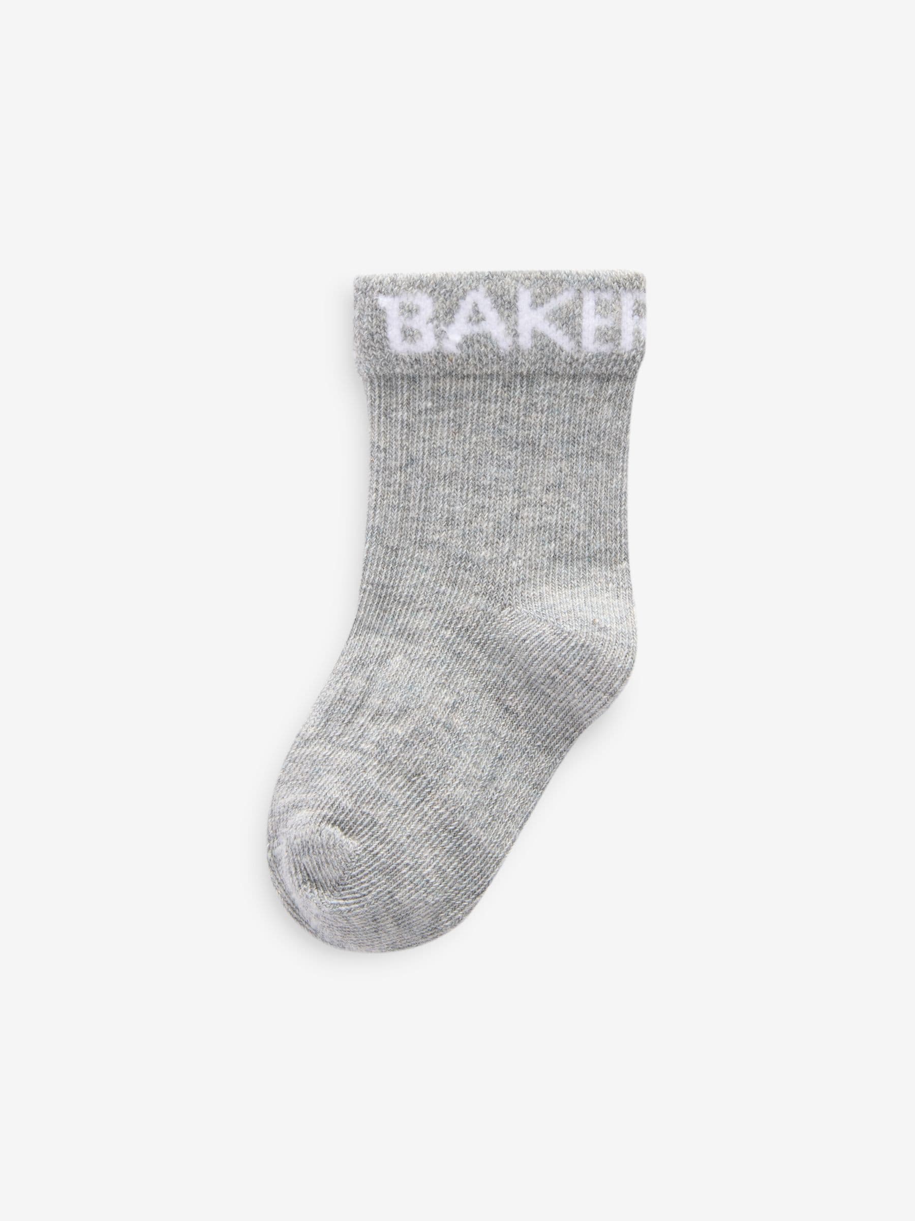 Multi - Baker by Ted Baker babysokken verpakking van 5