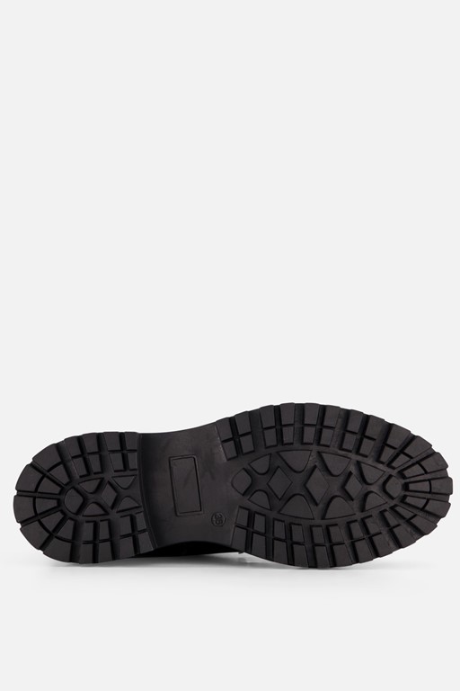 Cellini Luna Veterboots zwart Leer