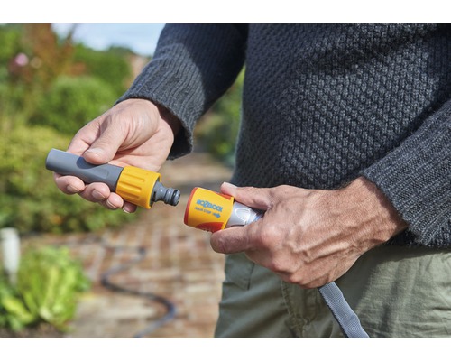 Flexibele tuinslang, textielslang HOZELOCK Tuffwoode 25 m