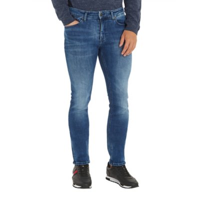 Jean homme Scanton Slim Dyjmb TOMMY HILFIGER