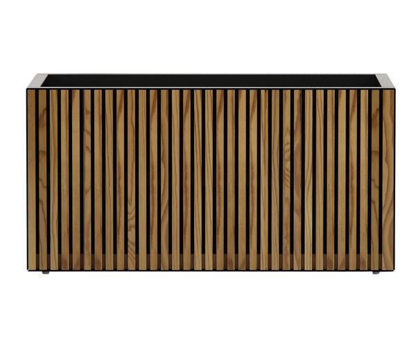 Herstera Metall-Pflanzkasten Deco Planter,