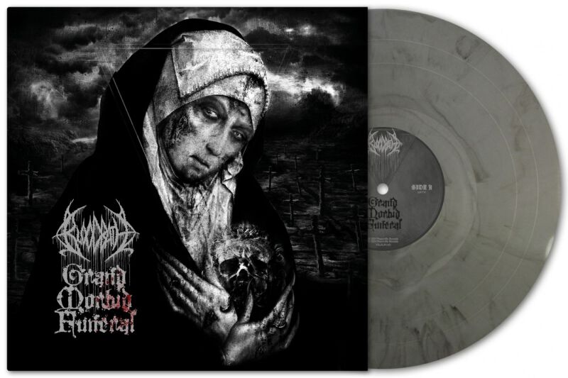 Grand morbid funeral (10th Anniversary) | Bloodbath LP