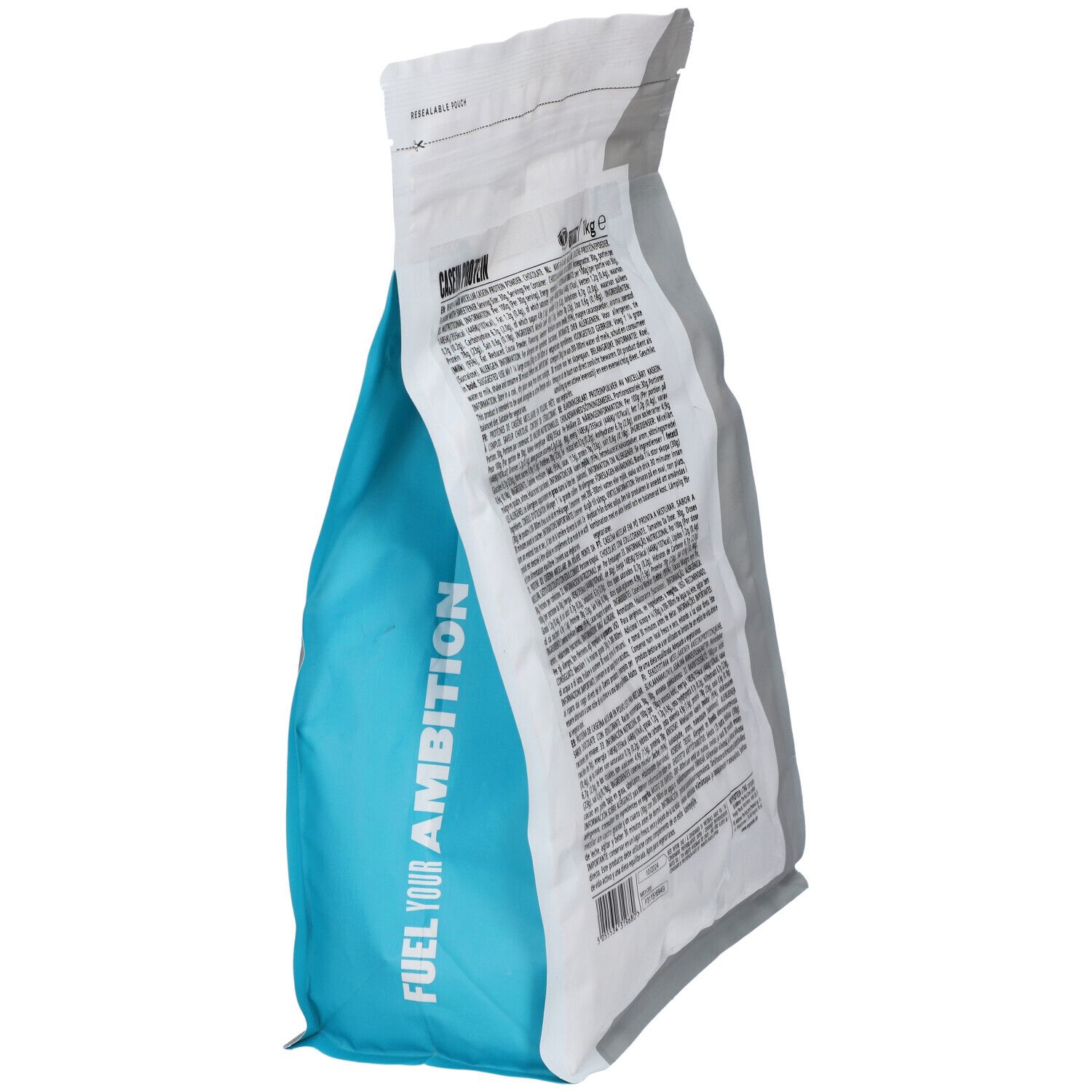 MyProtein Casein Schokolade