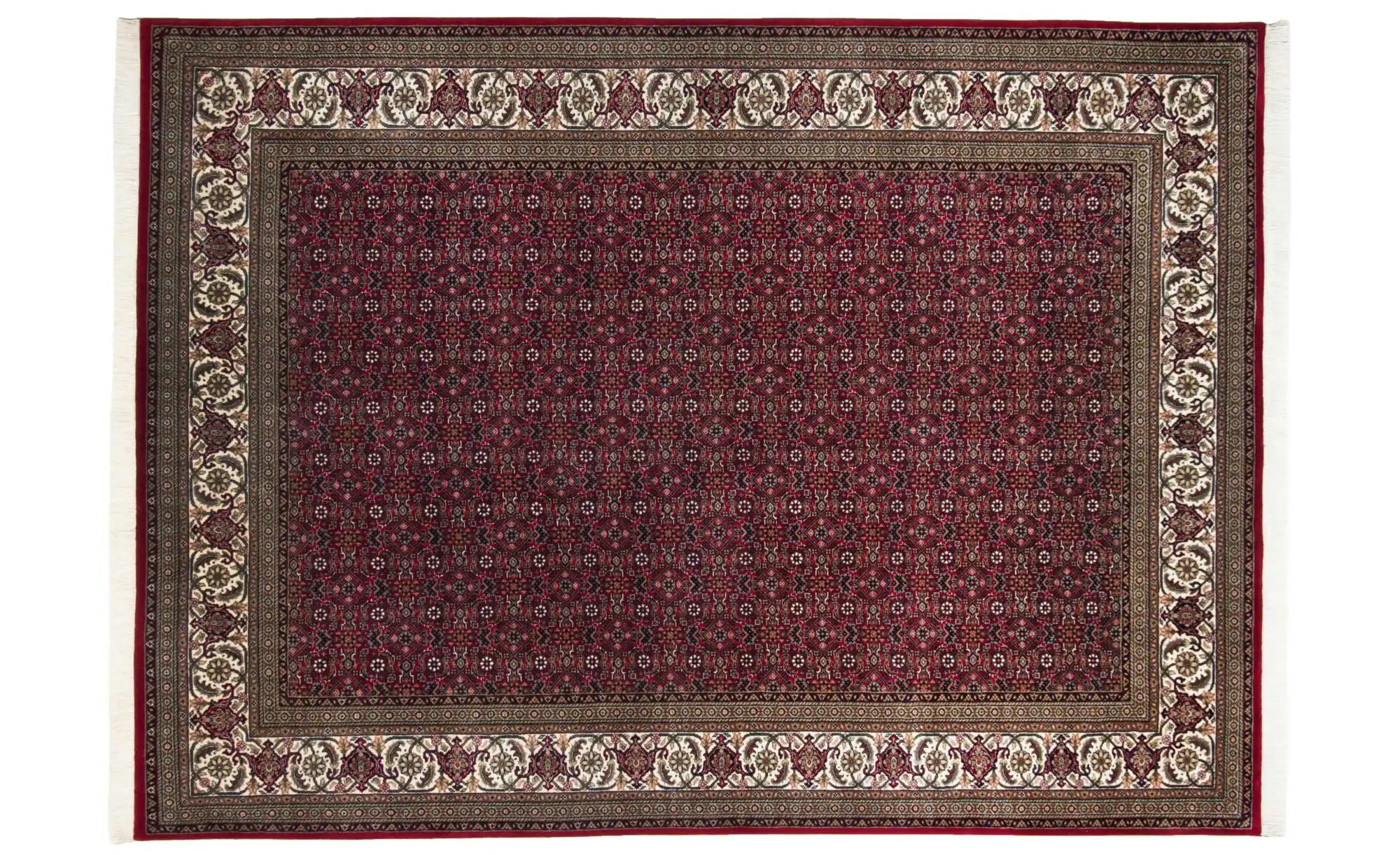 THEKO Orientteppich Sirsa Silk Bidjar