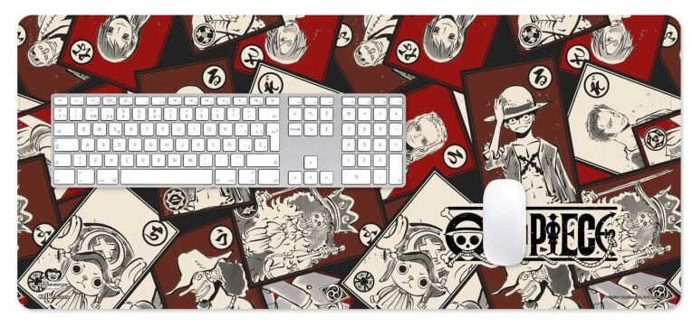 Personnage | One Piece Sous-main