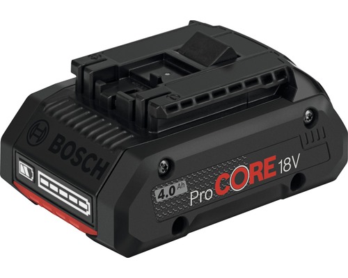 Accu Bosch Professional ProCORE18V 4.0Ah