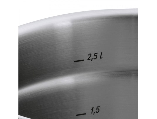 WMF - Faitout inox 20cm + couvercle - 00760206380
