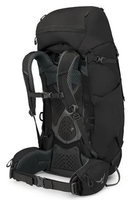 Sac de Randonnée Femme Osprey Kyte 68L Noir