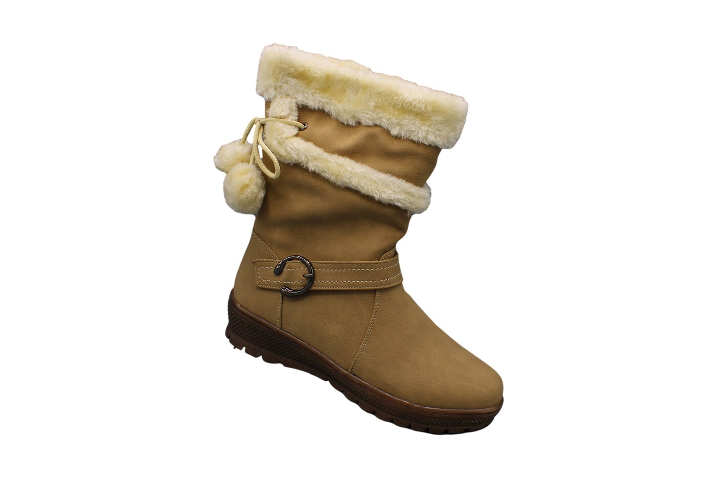 Planets 608 Winterschuhe Damen