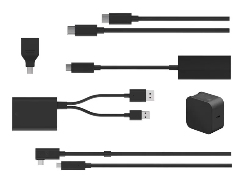 HTC VIVE - Virtual reality headset-tilbehørssæt