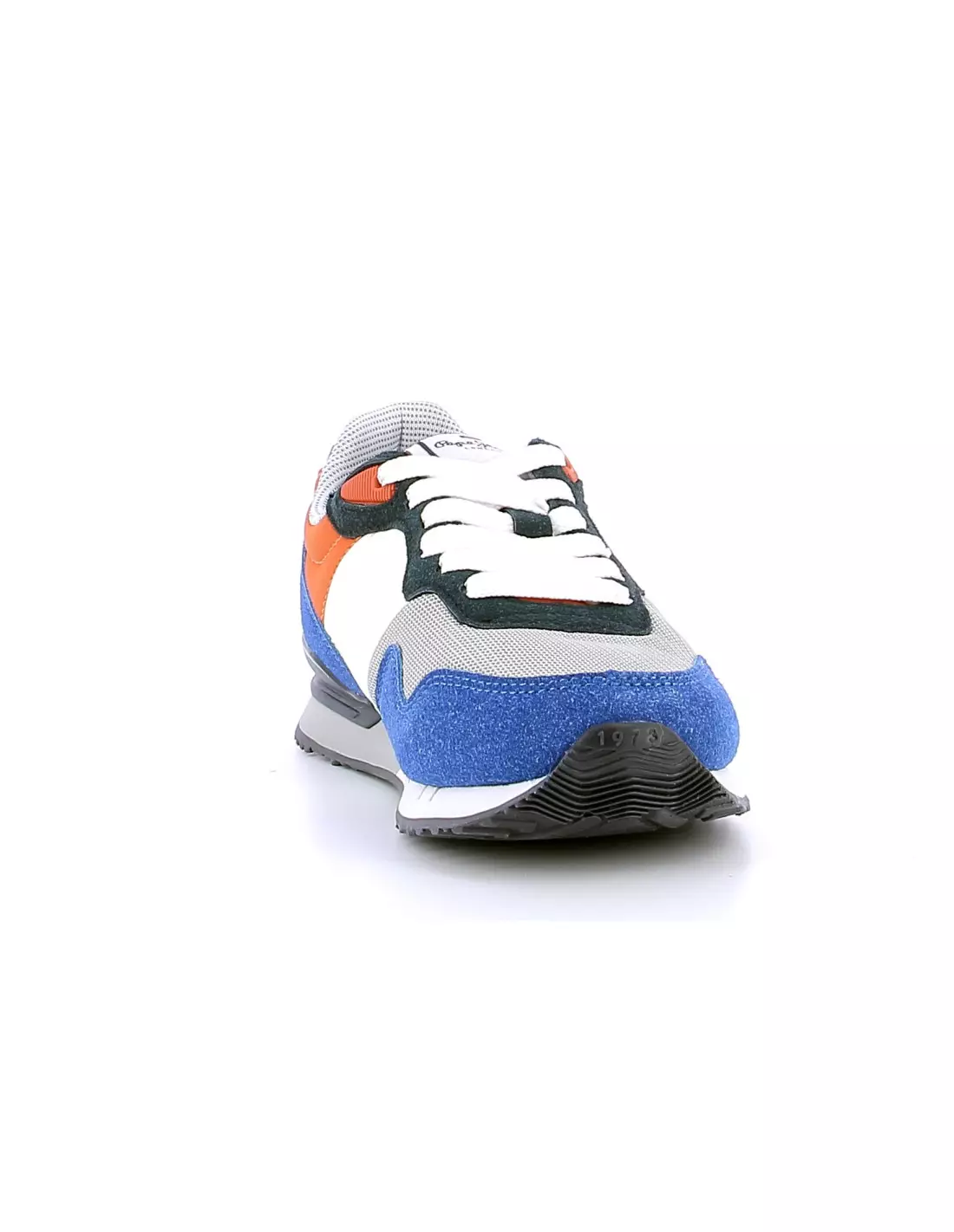 PEPE JEANS LONDON B MAY - Baskets BEATBLEUROI
