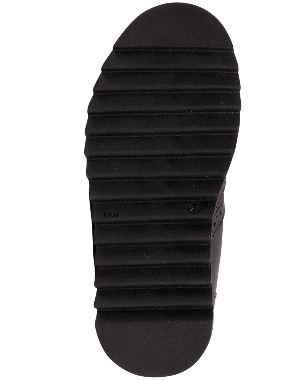 Stiefel DORIS TEX in black