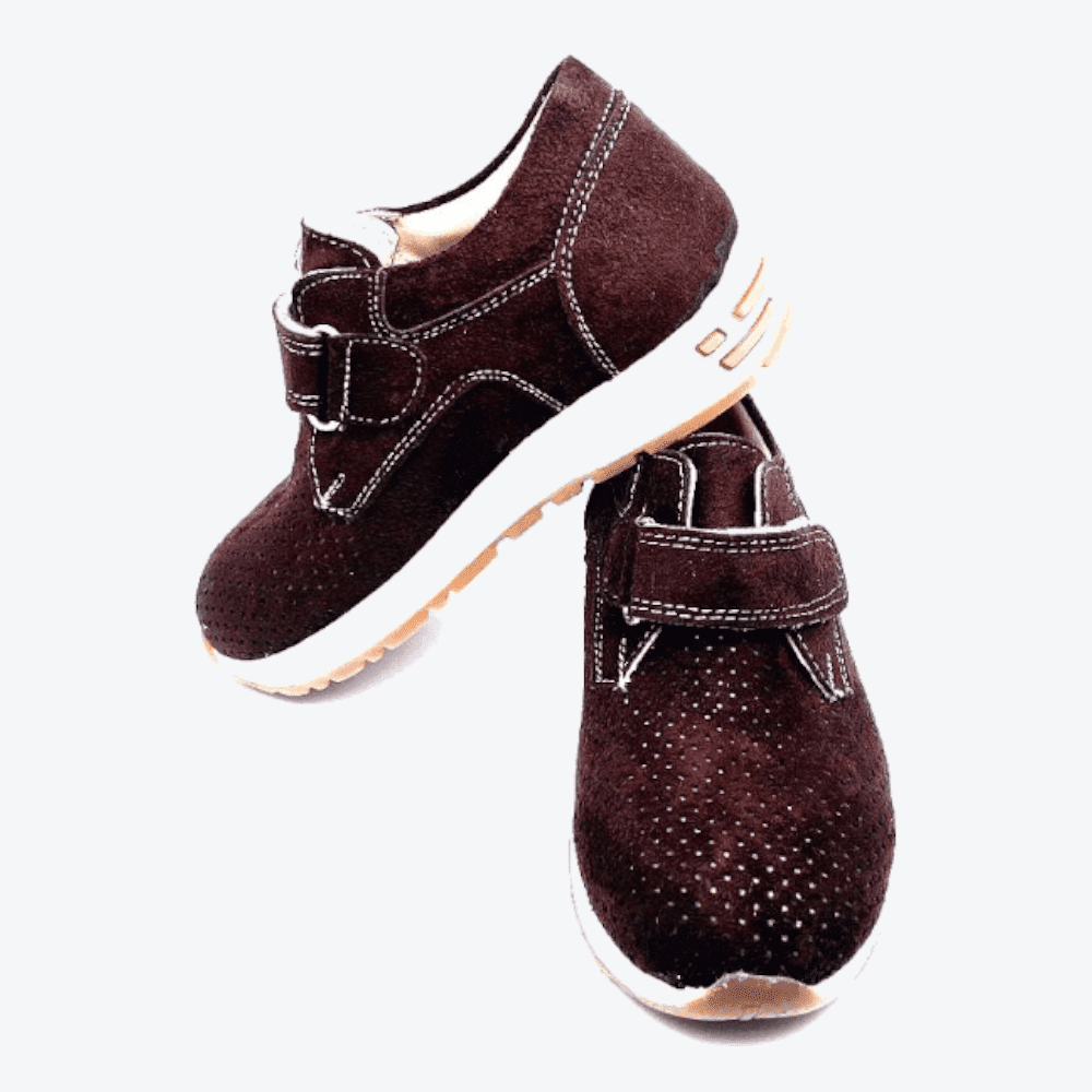 Small Foot Sneaker - Fernando Maro - Braun