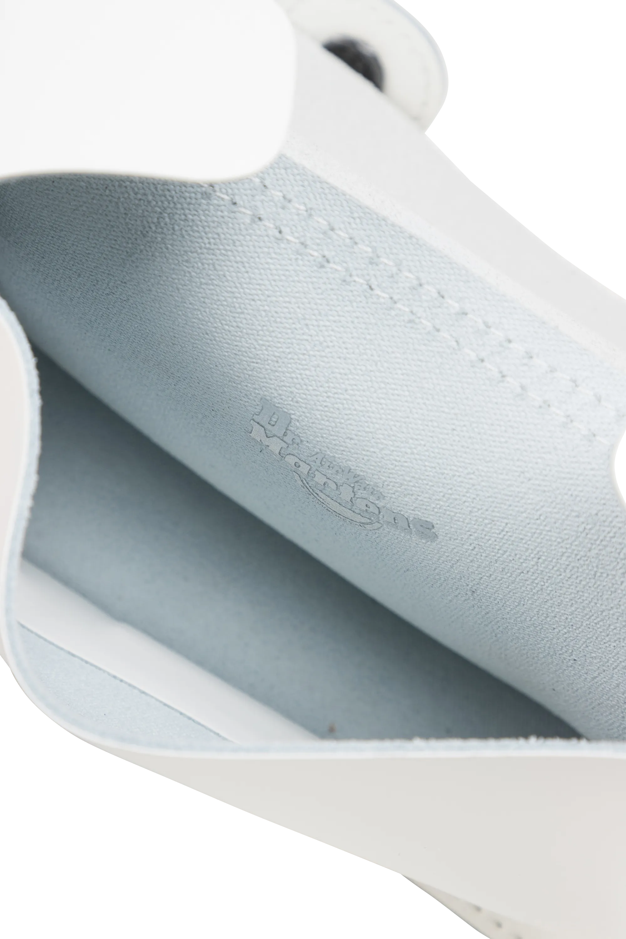 DR. MARTENS Sac bandoulière  SAC SATCHEL WHITE Blanc