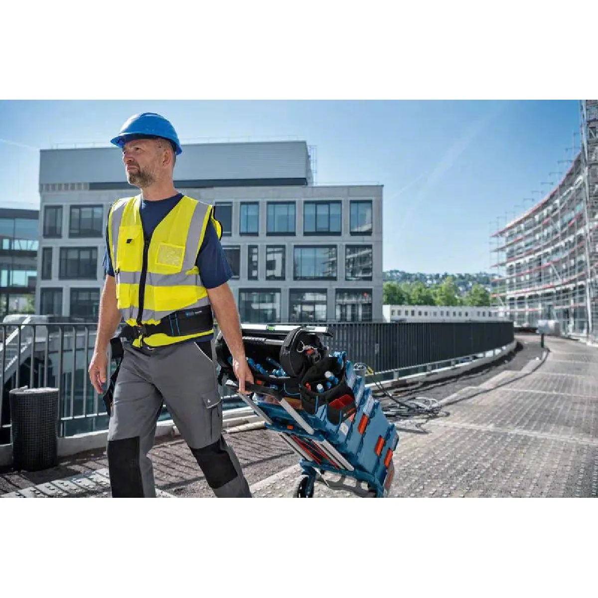 Bosch Sac à Outils GWT 20