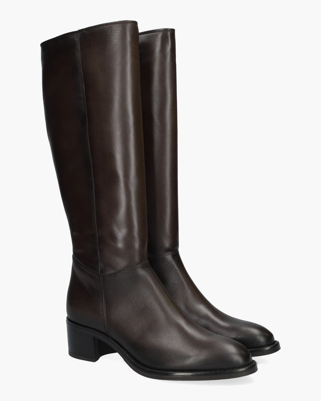 Gioia Yva Donkerbruin Damesboots