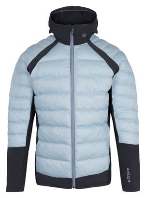 Doudoune Femme AYAQ Baltoro Blue Shades Gris/Bleu