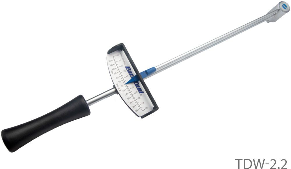 Park Tool TW-1.2/2.2 Drehmomentschlüssel 3/8