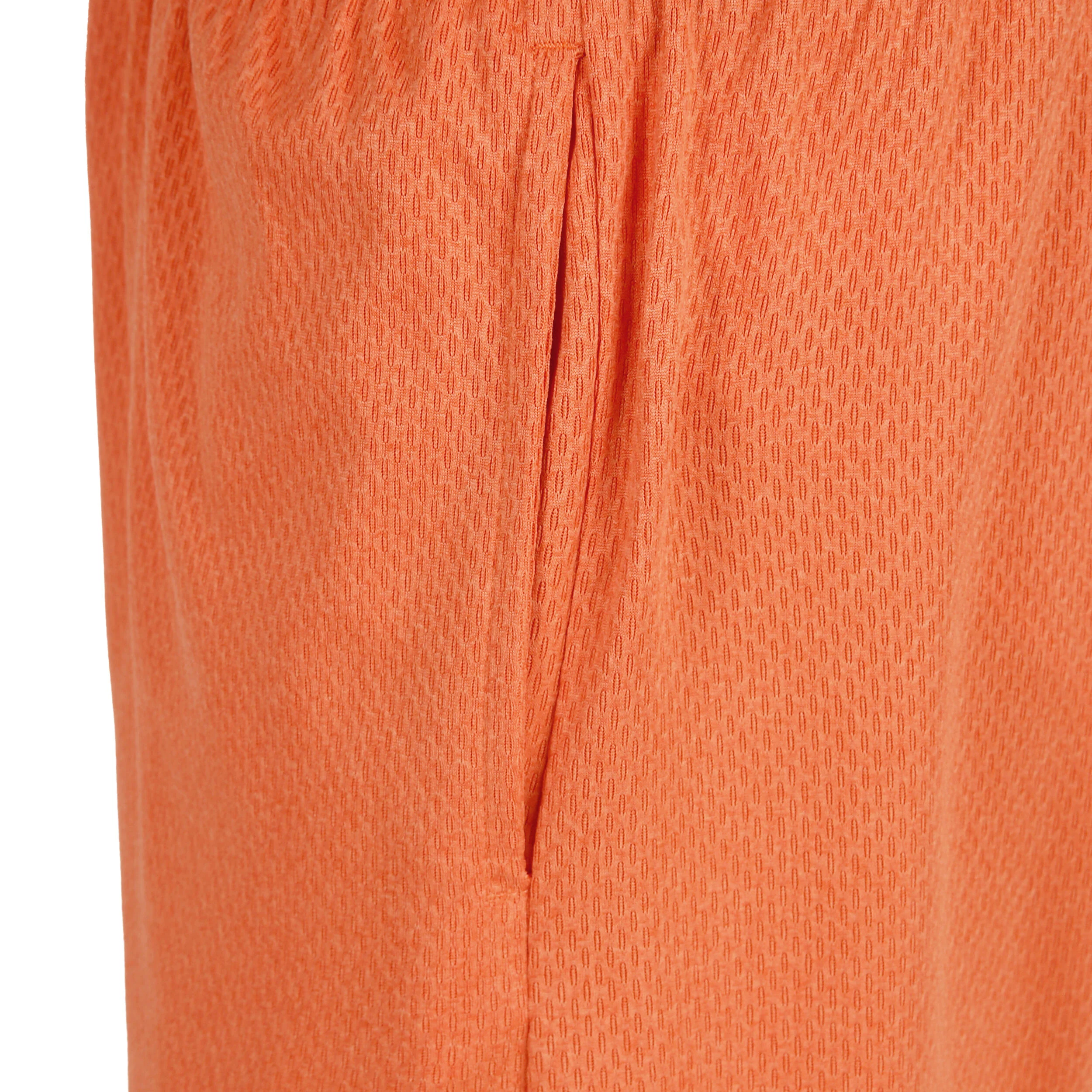 Bullpadel Longo Shorts Hommes - Orange