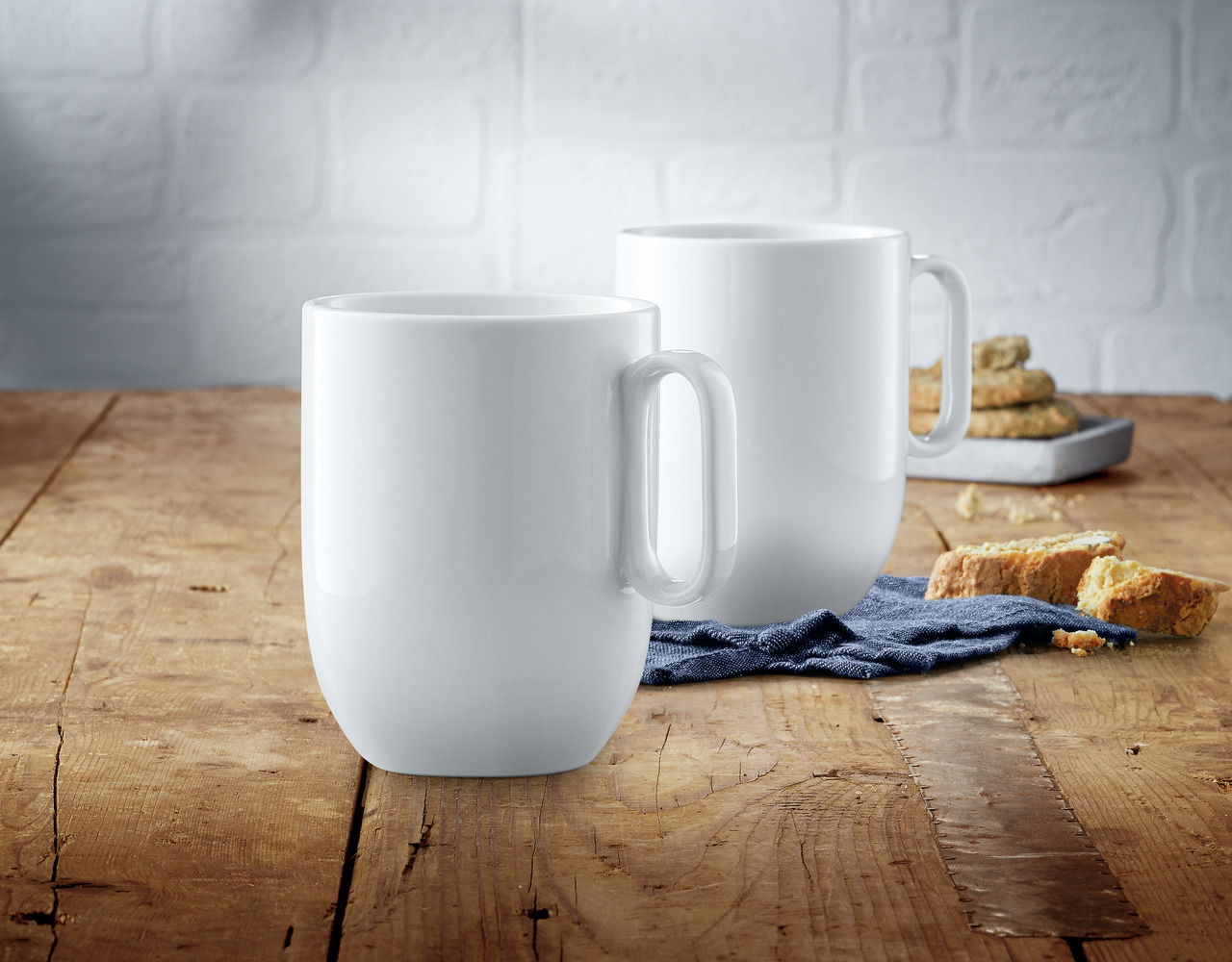 WMF Kaffeetassen 2er-Set BARISTA