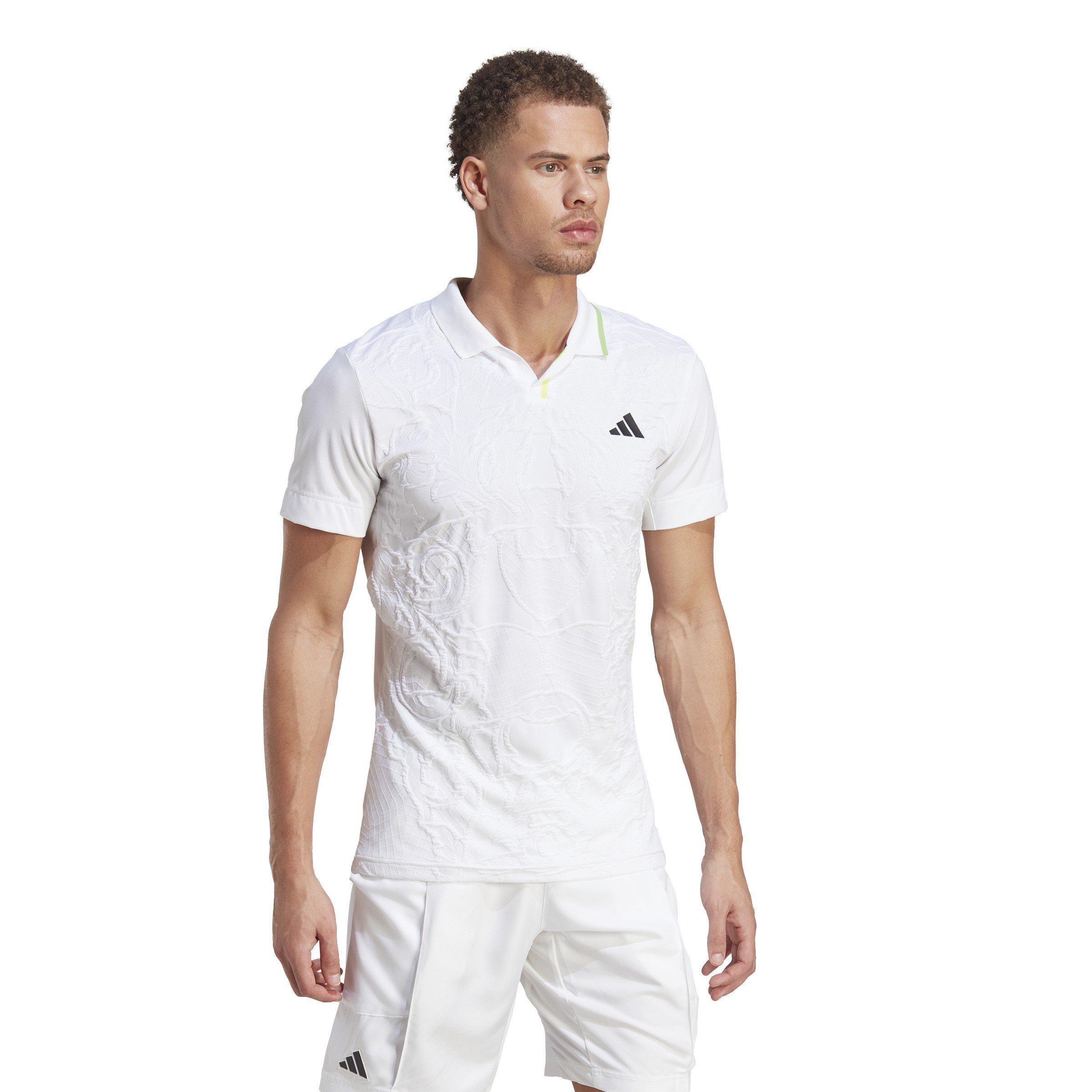 adidas AEROREADY FreeLift Pro Tennis Polo Shirt Mens