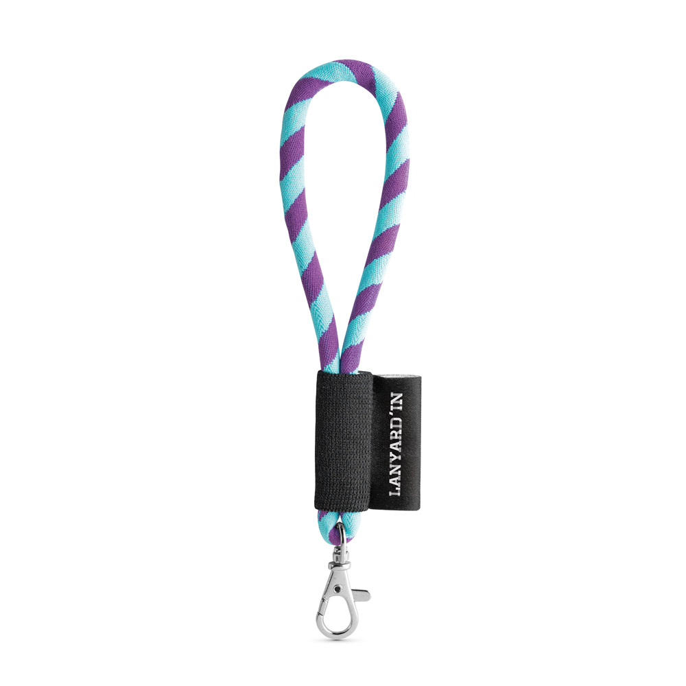 Lanyard'In 75090 - Lanyard Tube Short Set. Modèles standard