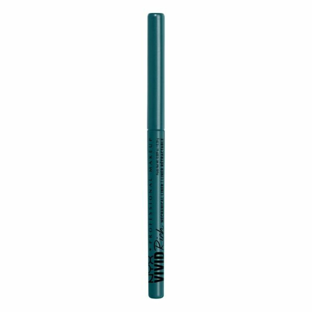 NYX Vivid Rich Mechanical Oogpotlood Aquamarine Dream0.28 gr