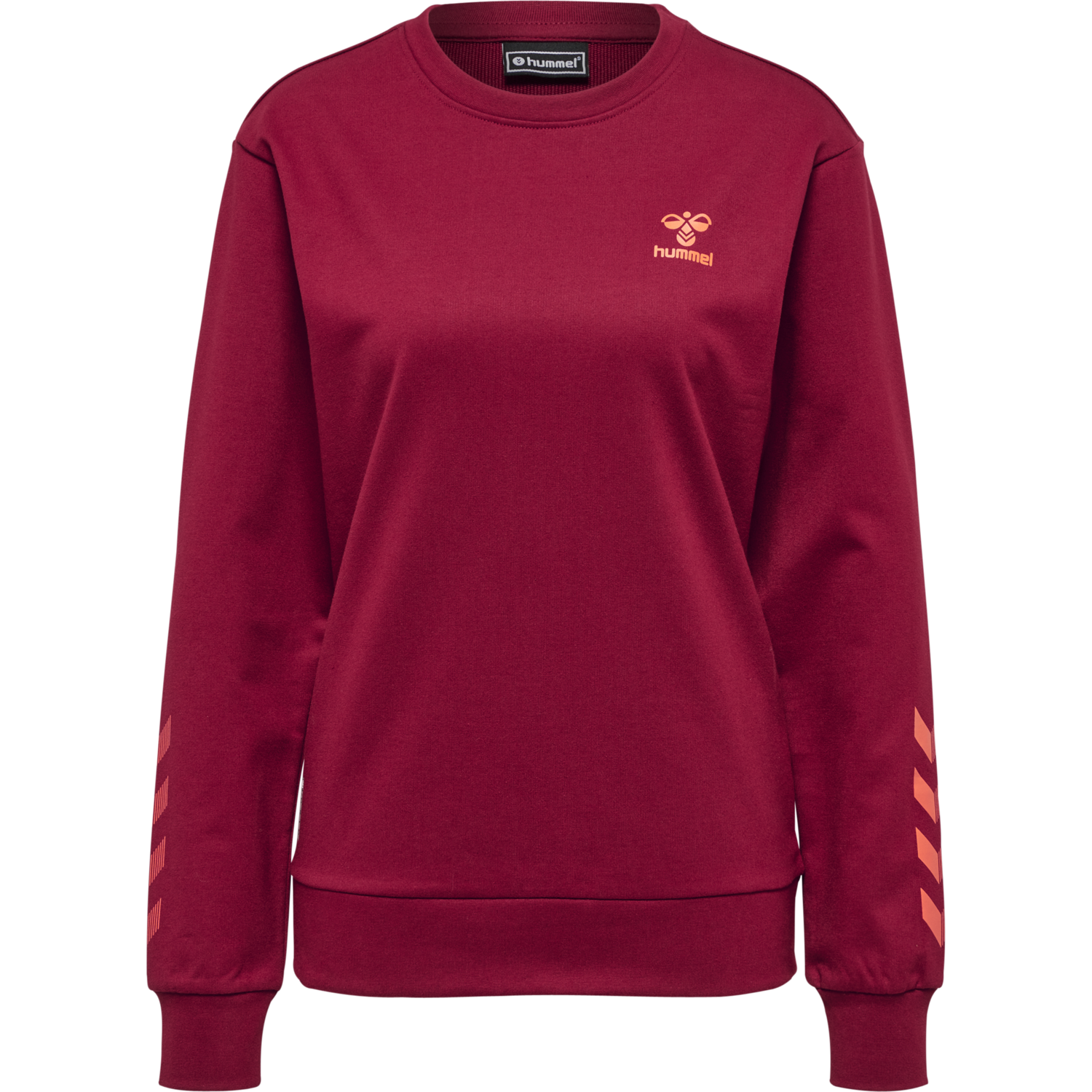 hmlOFFGRID COTTON SWEATSHIRT WO