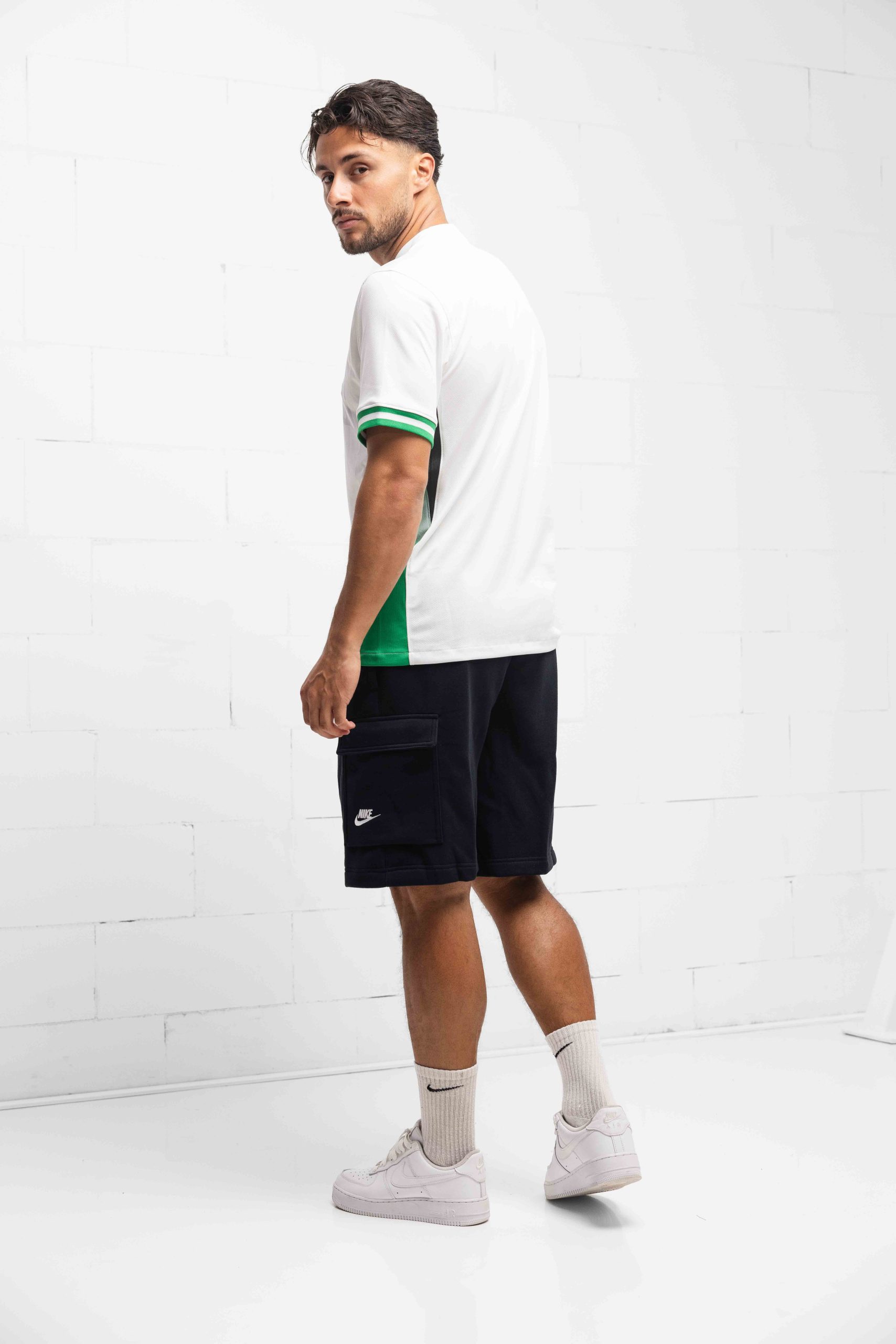 Nigeria Shirt Thuis Senior 2024-2026