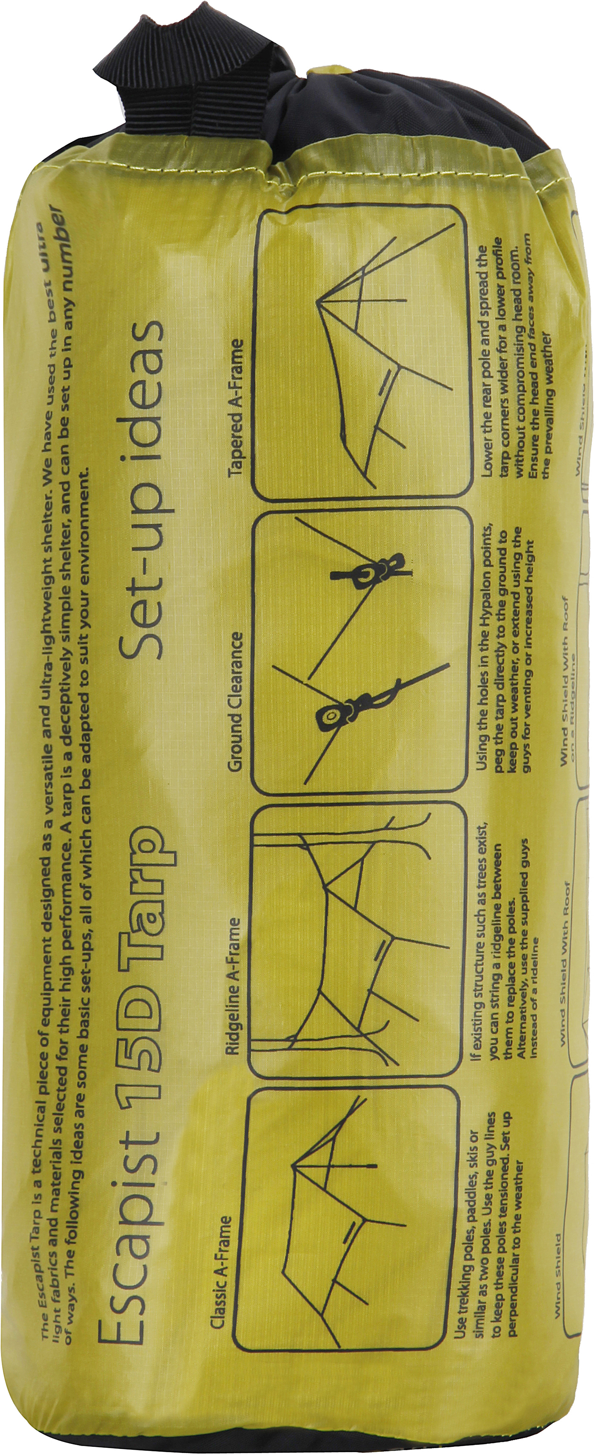Escapist 15D Tarp