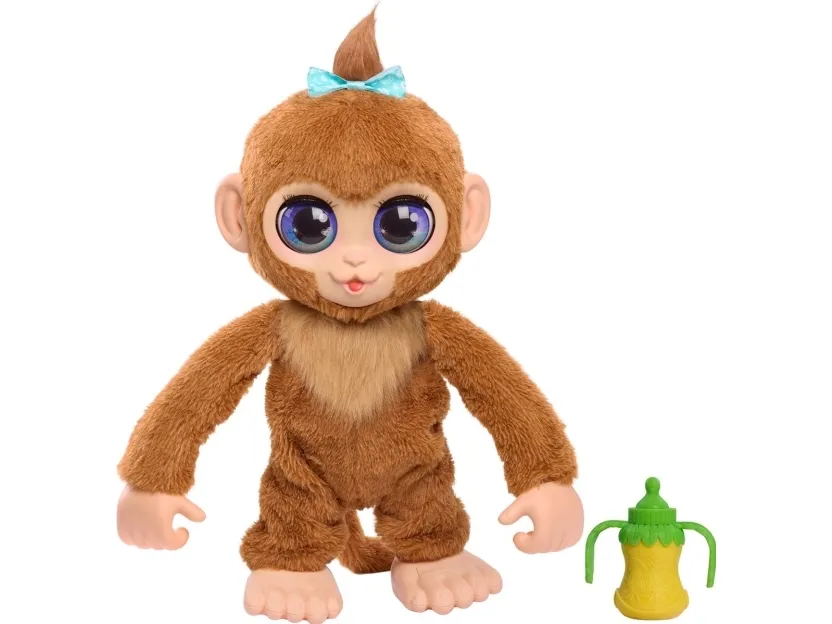 FurReal Peanut The Playful Monkey 40 cm