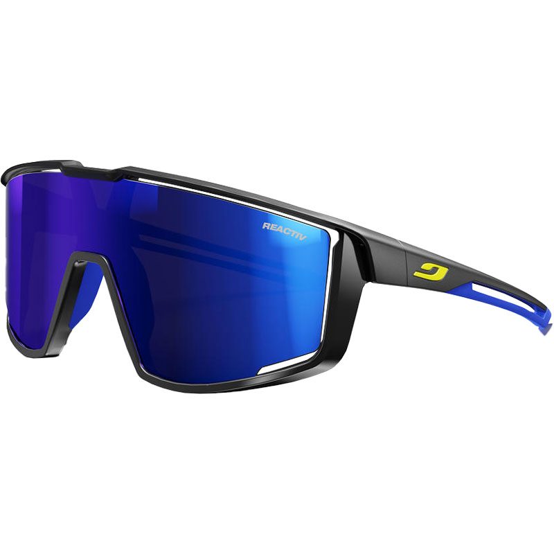 Julbo Fury Sonnenbrille schwarz