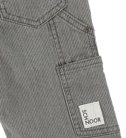 Schnoor Hosen - Caleb - Stone Grey