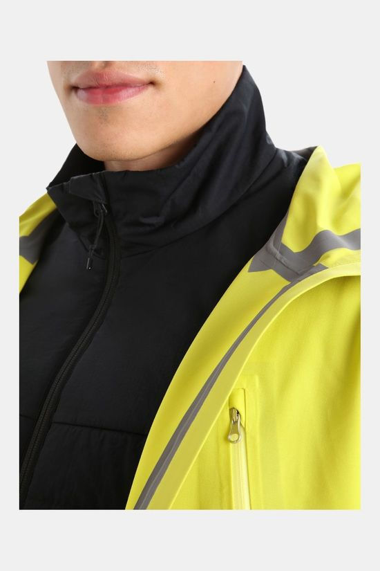 icebreaker icebreaker M Merinoloft Jacket Midnight Navy