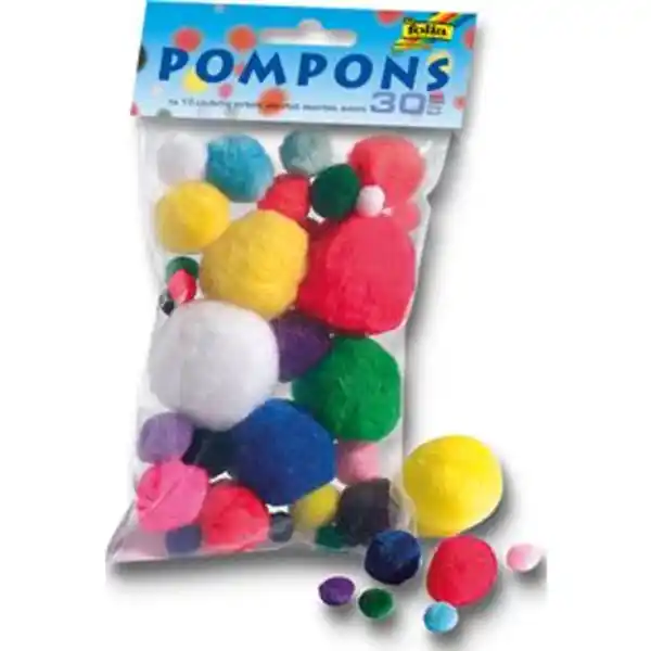 Pompons