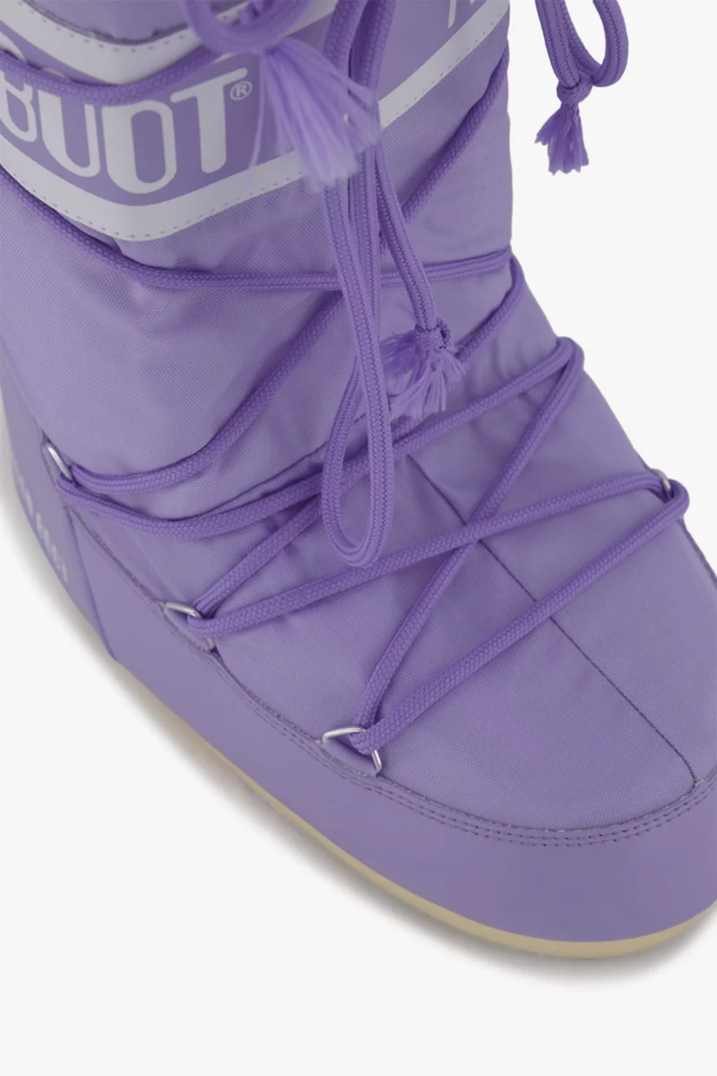 moonboot Icon Nylon Damen Winterboot