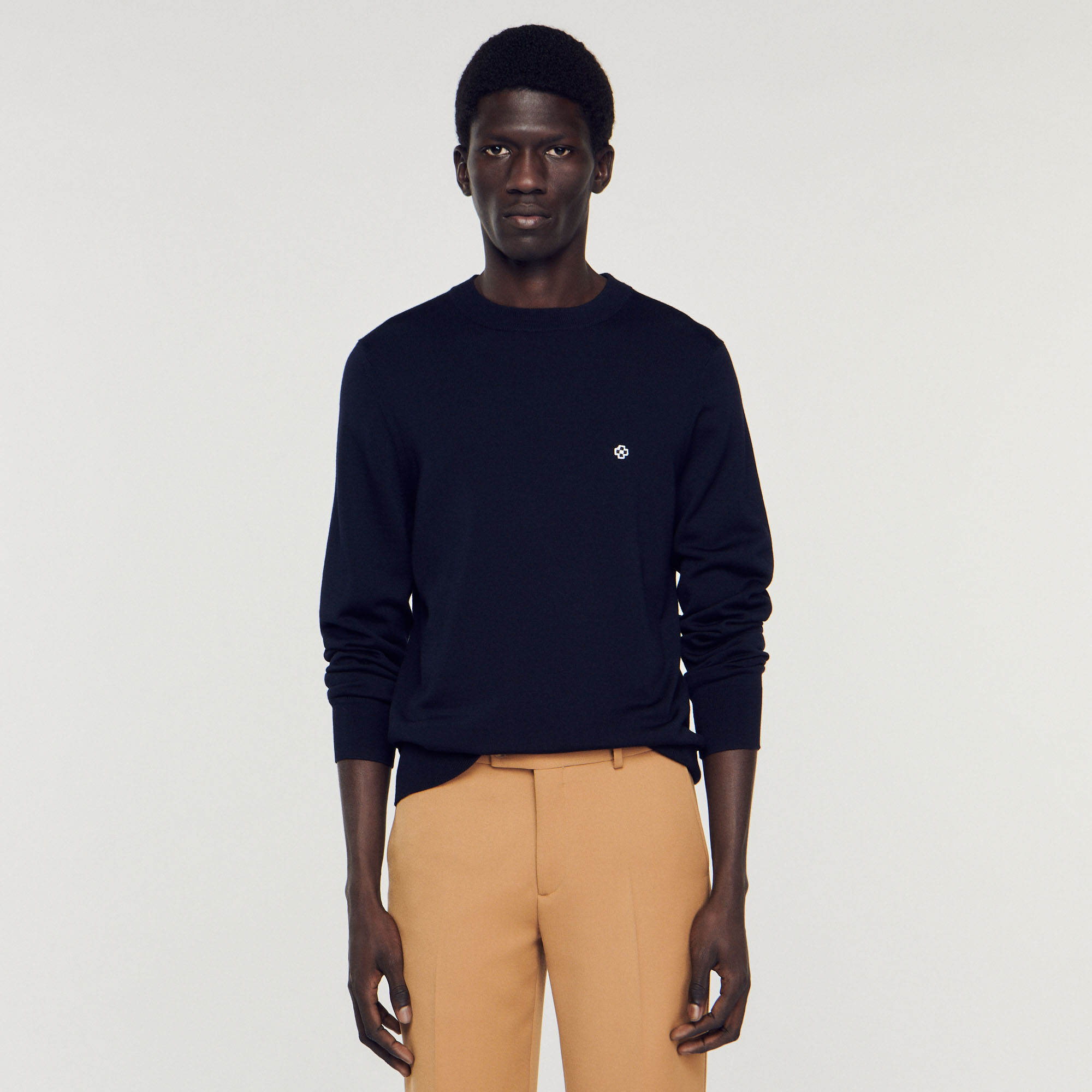Pull en maille