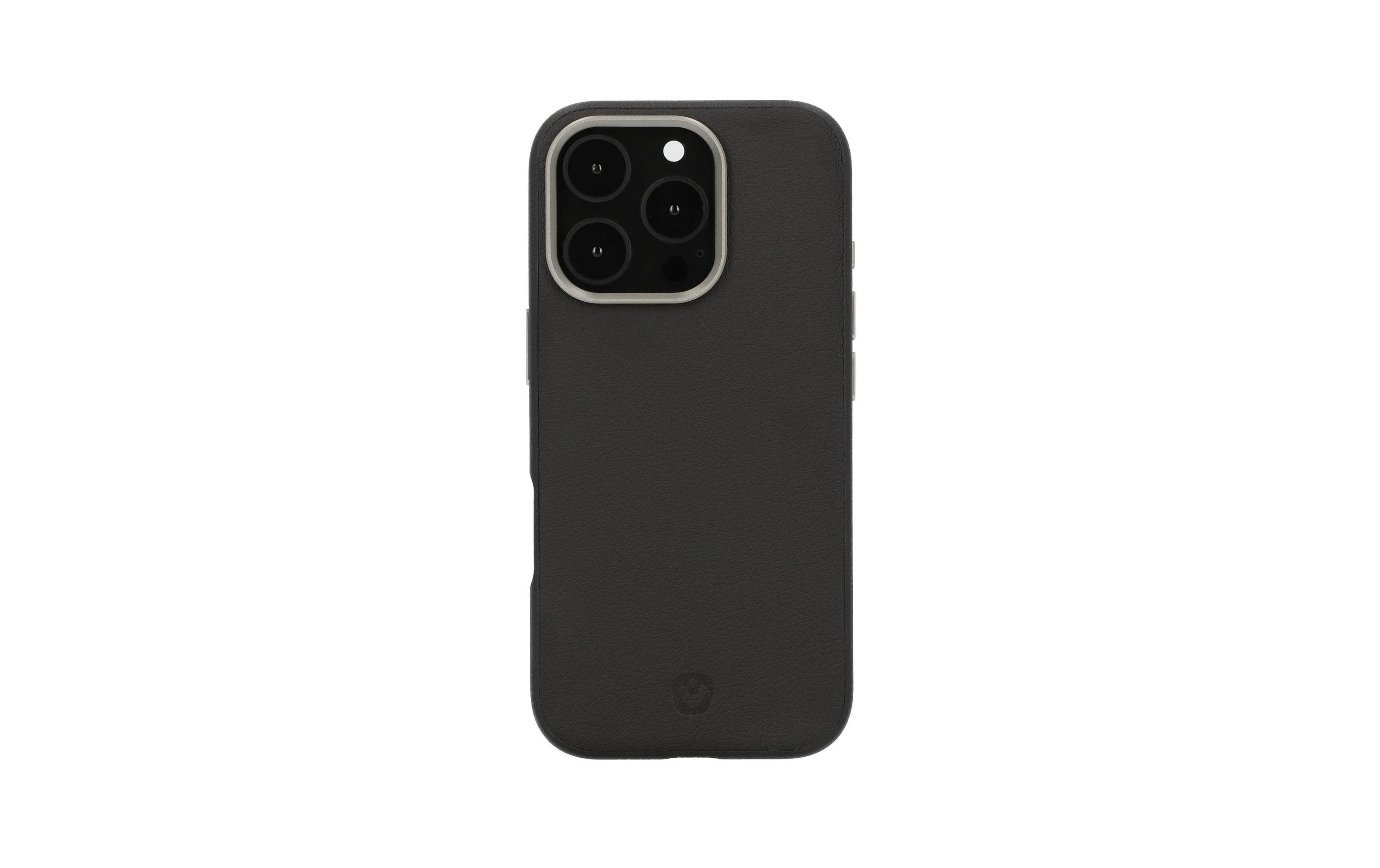 Back Cover Magsafe Style iPhone 16 Pro SchwarzMagsafe Backcover für das Apple iPhone 16 Pro