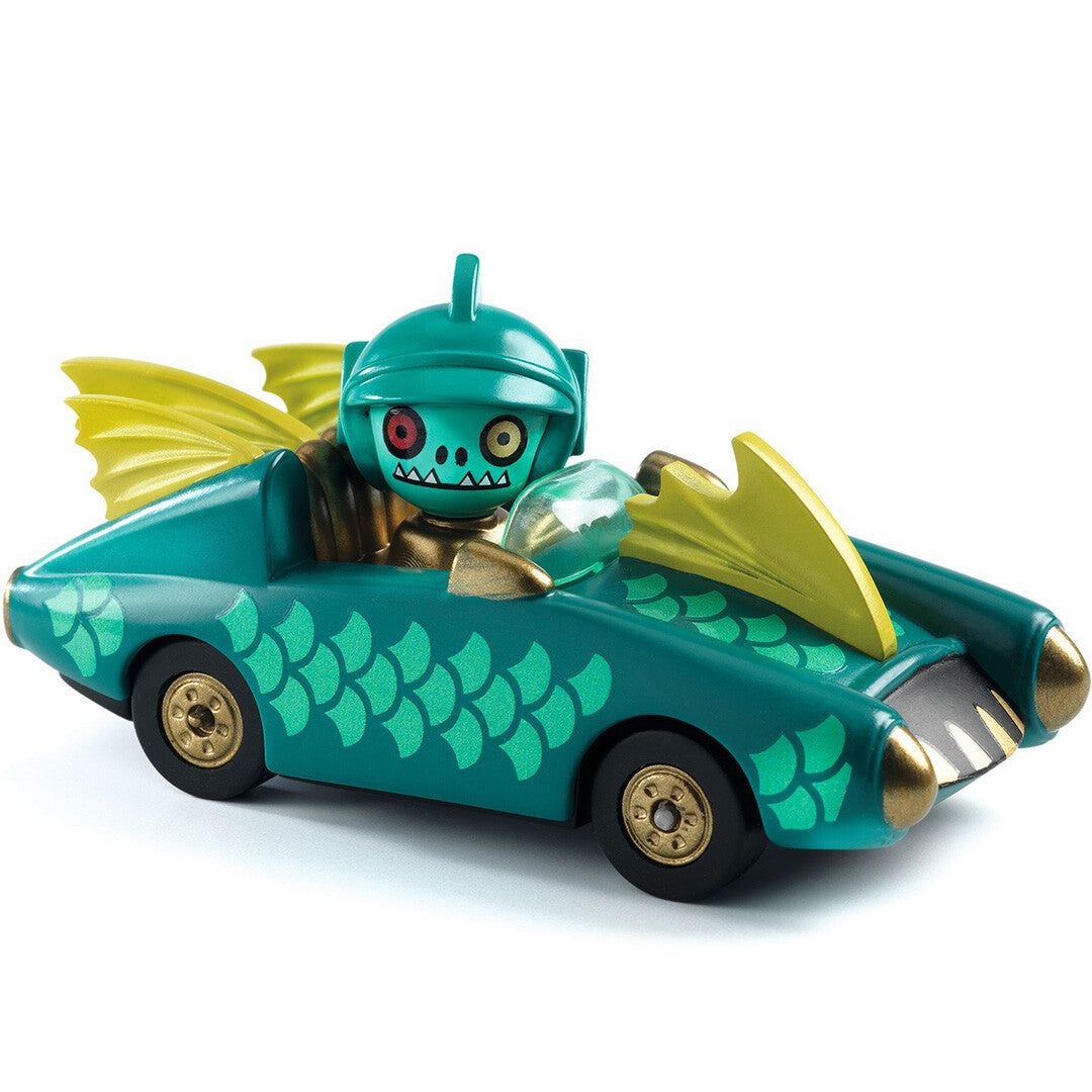 Djeco crazy motors auto - mister wings