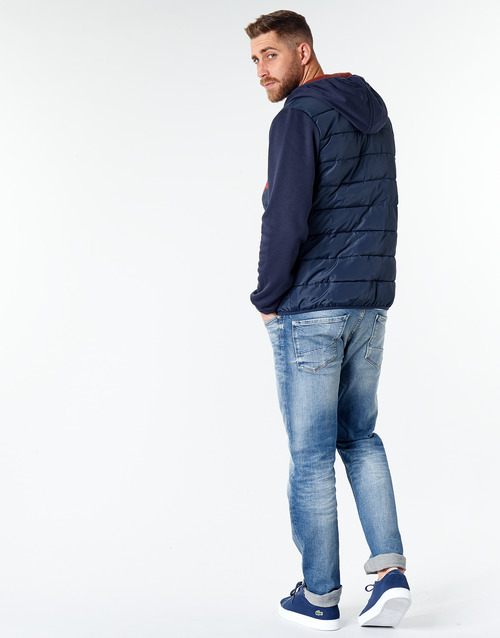 Jack & Jones - JORJASPER - Marine / Rouge