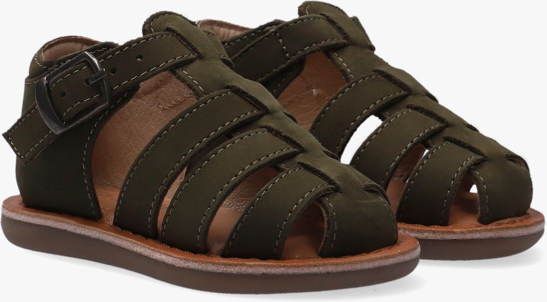 TON & TON taupe ton & ton sandalen pl_omo09